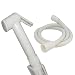HORSEWAY Health Faucet Set - Nano (I) (Gun+Pipe+Wall Mount Stand) - ABS - Luxurious Bathroom Accessory RS.499.00