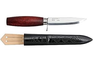 Morakniv Classic No. 2 with Finger Guard 2F, Multi, Standard