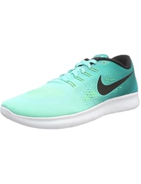 Nike Herren Free Rn Gymnastik, Grün