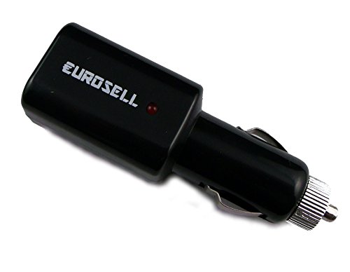 12 / 24 ZigarettenanzÃ¼nder Stecker Doppel USB Buchse LadegerÃ¤t KFZ Auto LKW Wohnmobil fÃ¼r Smartphone Tablet iPhone iPad Navigationssystem schwarz