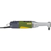 Proxxon 23082 Leva A Cricco ROTARY 1/4″ – Avvitatore Ad Angolo Con Impugnatura Ruotante, 52 Denti