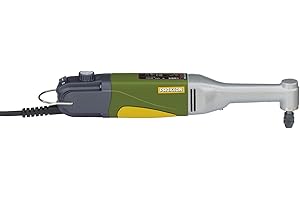 PROXXON Proxxxon 28492 wiertarka kątowa LWB/E 230 V 100 W 3000 – 15 000 obr./min w walizce