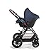 Kinderkraft Moov Travel System (Navy)