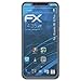 Produktbild atFolix Displayschutzfolie für Xiaomi Mi 8 Pro Schutzfolie - 3 x FX-Clear kristallklare Folie