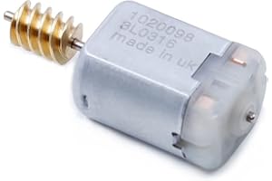 KCSAC Motor de bloqueo de coche Cerradura de la puerta del automóvil Motor de bloqueo de control central Ajuste para Range Rover Discovery 3/4 FIT FOR FORD MAZDA 3 AJUSTE PARA JAGUAR DC 280 MOTOR