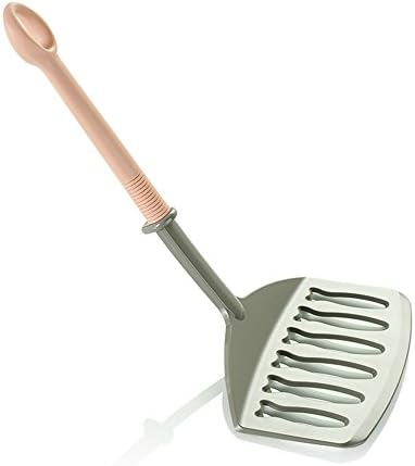 Pan Shovel/Nonstick Spatula/Heat-resistant Fish Shovel/Frying Scoop