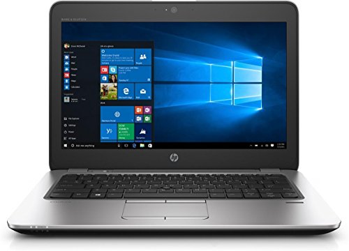 HP EliteBook 725 G4 12 5  Laptop - 2 7GHz CPU  8GB RAM  256GB SSD  Windows 10 Pro