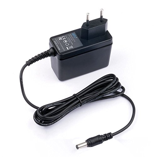 KFD Netzteil 12V Ladegerät für Yamaha Pa-3 PA-3B PA-3C PA-40 PA-130 PA-150 PA-150A PA-5D PA-4 PA-6 PA-1 PA-1B PSR-400 PSR-100 PSR-11 PSR-110 PSR-12 PSR-125 PSR-130 PSR-140 PSR-15 EP-A3 KP-A3 Trafo Netzadapter 5,5mm x 2,1mm