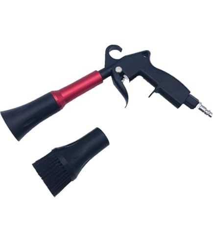 Auto Was Accessoires Tornado Auto Interieur Diepe Reiniging Stofpistool Hoge Druk Pneumatische