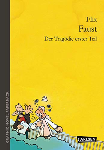 Faust (Graphic Novel Paperback)