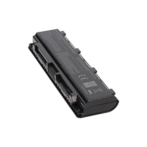PURE⚡POWER® Laptop Akku Toshiba PA5024U-1BRS (10.8V, 4400 mAh, schwarz, 6 Zellen) - 4