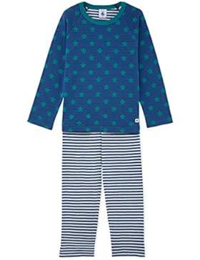 Petit Bateau Jungen Zweiteiliger Schlafanzug