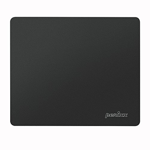 Perixx DX-2100 XL Ultra-Dünnes Gaming Mauspad - Schnelle und Präzise Performance - Für Gaming oder für das Büro - 400x320x0.5 mm