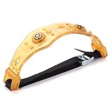 No daña el suelo NICOLIE Nieve del Coche Antideslizantes Cadenas De Neumáticos del Tendón De La Rueda del Neumático TPU Cadenas De Acero Espesado-L