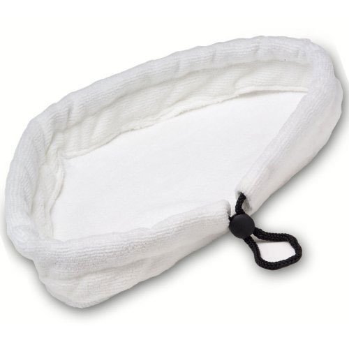 détail Qualtex - Pack de 3 Embouts de Nettoyage pour Aspirateurs Vax S2 Steam Mops