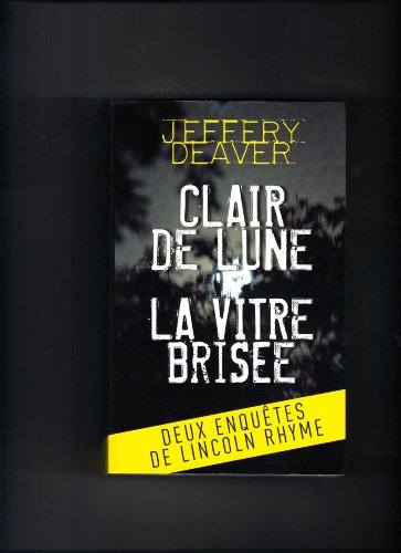 couverture de : Clair de lune