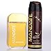 Mandate 2 Piece Gift Set includes Aftershave 100ml & Body Spray 200ml