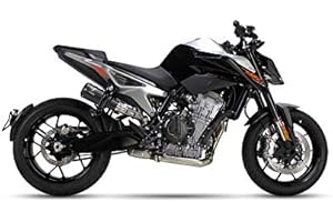 DMS Sporting GMBH 064-379B IXRACE MK2 Endschalldämpfer 790 Duke - 18- (Euro 4)