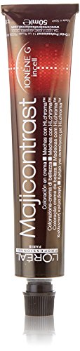 L'Oréal Paris Majicontrast Strähnen-Creme, rot, 1er Pack (1 x 50 ml)