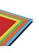 Produktbild Papago A4 reams- verschiedene Farben 5 Mixed Intense Colours