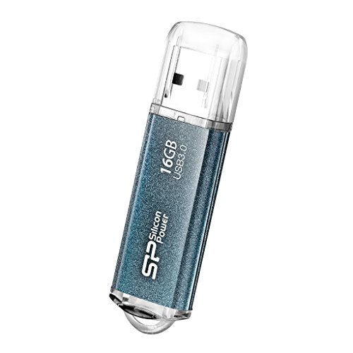 SILICON POWER Cle USB 30 M01 16 GB Bleu