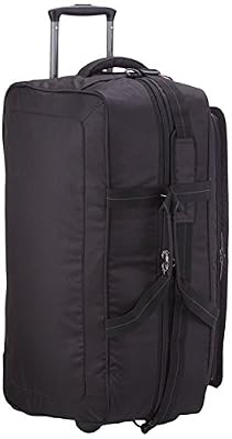 DELSEY Sac de Voyage Tuileries 92 L 71 cm (noir) 002247240