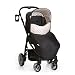 Hauck Lacrosse AIO Travel System (Dots Caviar)