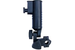 TOUR FIT Chariot de golf support parapluie pour Powakaddy Hillbilly Moto Kaddy et Universa