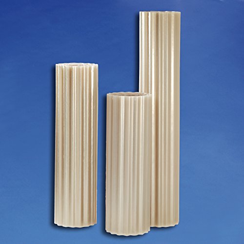 Polyester Lichtwellbahn / Wellpolyester natur transparent 5000 x 1000 mm