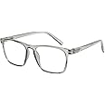 I-Sential Bifocal Reading Glasses & Case Sprung Hinges Designer Frame Mens Womens Readers UK