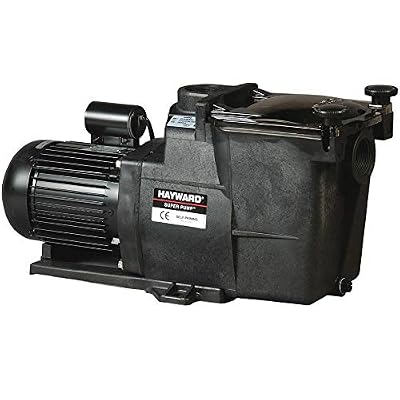 Hayward - sp2616xe223 - Pompe à filtration 1.5 cv, 18 m3/h triphasé 2\" super pump