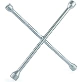 İzeltaş Lug Wrench Cross Type