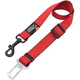 Nunbell Emniyet Kemerine Takılan Uzatma K&ouml;pek Tasması