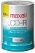 Produktbild Maxell CD-R 700 MB beschreibbare Daten-CD 's-100pk SPDL