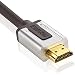 Produktbild Profigold High Speed HDMI-Kabel mit Ethernet, Anschluss auf Anschluss (10m) schwarz