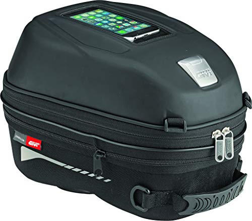 Sacoche de réservoir Tanklock, 15 litres - Ligne Sport-T GIVI NEW 2016