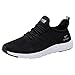 Produktbild Yearnly Sneakers, Men Summer Outdoor Shoes Vintage Sneakers Casual Fashion Mesh Running All Star Comfy Mesh-Comfortable Breathable Work Low Top Walking füR Damen & Herren