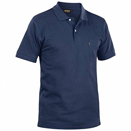 Blakläder 330510358800 x XXL polo-shirt Größe XXXL Marineblau Blau