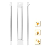 LED Schrankbeleuchtung, Homore Motion Sensor Licht, 56 LED 2250 mAh Aufladbar Sc