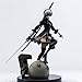 Produktbild C.G. Yorha 2B Cosplay Figur, Nier Automata Figurine
