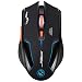Produktbild LAOPAO Ergonomische Maus Kabellos, 400mAh Wiederaufladbar 4 DPI Optische 2.4G Wireless Mouse für PC,Computer, Laptop, Desktop, Büro usw