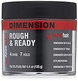 Stylingpudding für einen strubbeligen, voluminösen Look.