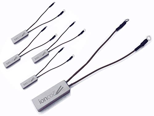 5 fusibles térmicos compatibles con GHD para alisadores de cabello (3.1b 4.0b 4.1b 4.2b 5.0 SS SS2)