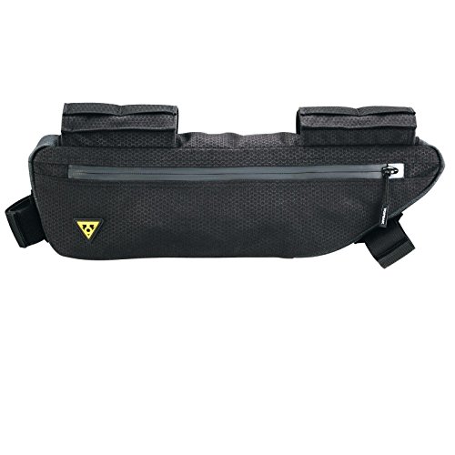 Topeak Midloader Fahrrad Tasche wasserabweisend 3 / 4,5 l Rahmentasche Offroad, 1500302 - 2