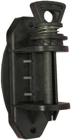 McGrath Supplies Electric Fence Poly Tape Tensioner Insulator x 10