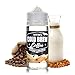 Produktbild ALMOND CAPPUCCINO Coffee Series von Nitros Cold Brew 100ml fertiges Premium E-Liquid ohne Nikotin