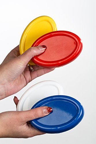 BIG-SAM - Magnetnadelkissen in verschiedenen Farben (Gelb)