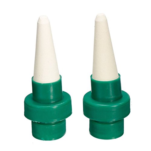 Blueprint PX Wasser Spikes für Pflanzen – Set von 6 Keramik Bewässerung Einsatz - 9