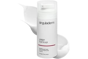 Singuladerm - XPERT Bust Sculpt - Gel - Crema reafirmante de senos 100ml - Tratamiento específico para el busto: Aumenta, reafirma y tonifica