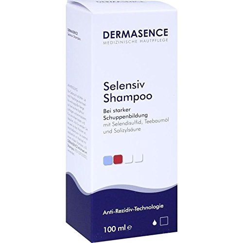 dermasence selensiv 100 ml Champú pzn: 1017267
